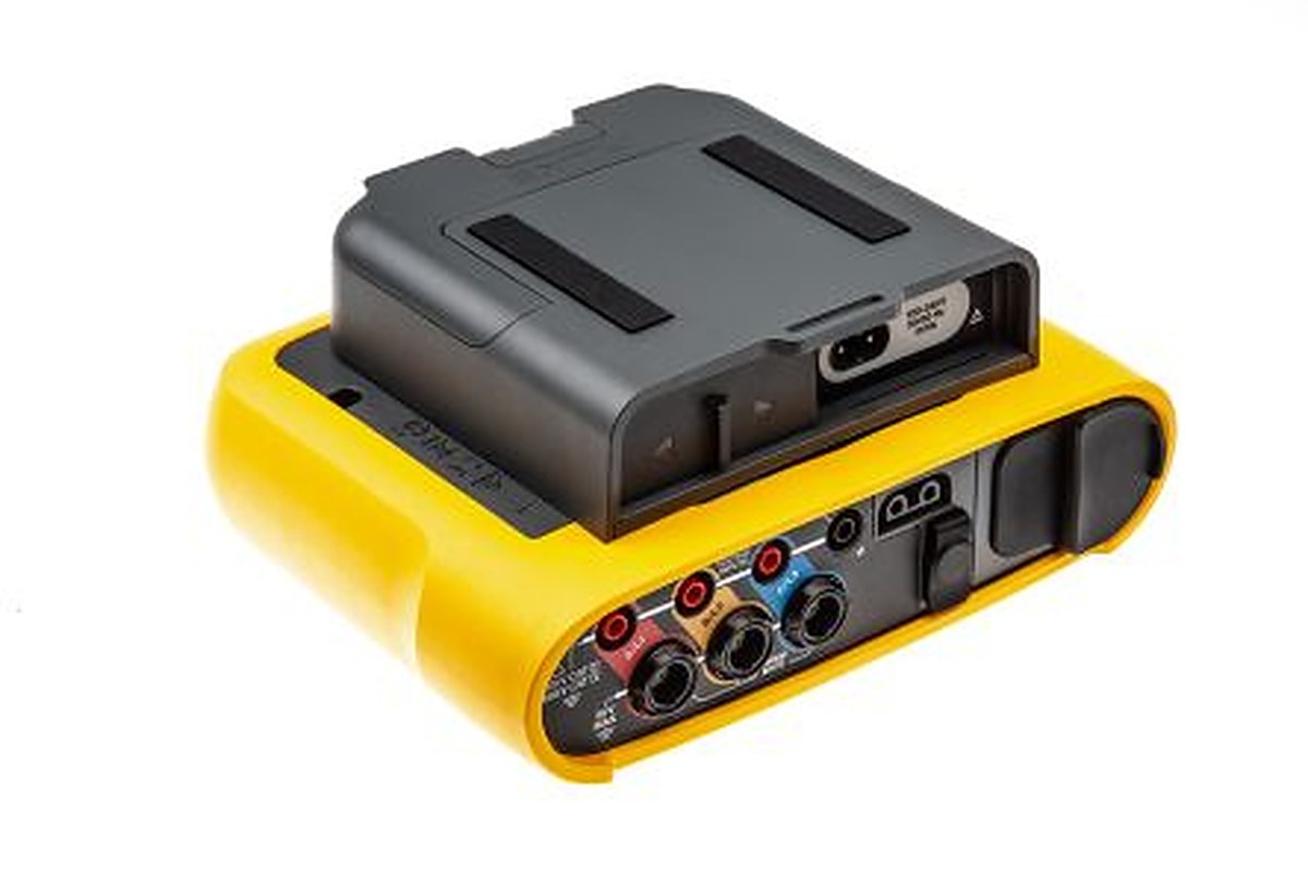 Fluke 1732/B Three Phase Power Energy Monitor & Logger, USB Mini-Port, USB, Bluetooth, WiFi