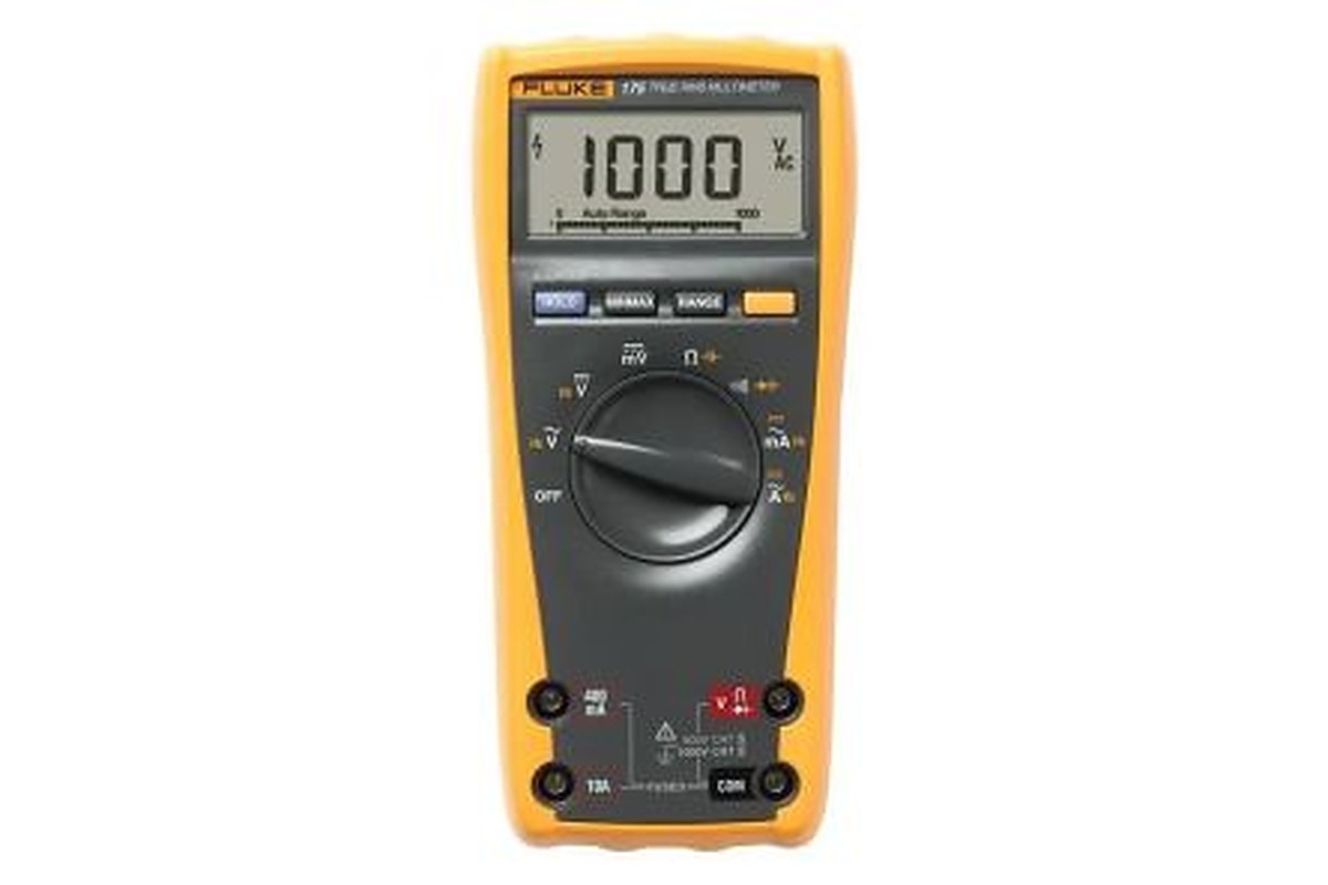 Fluke 175 Digital Digital Multimeter True RMS