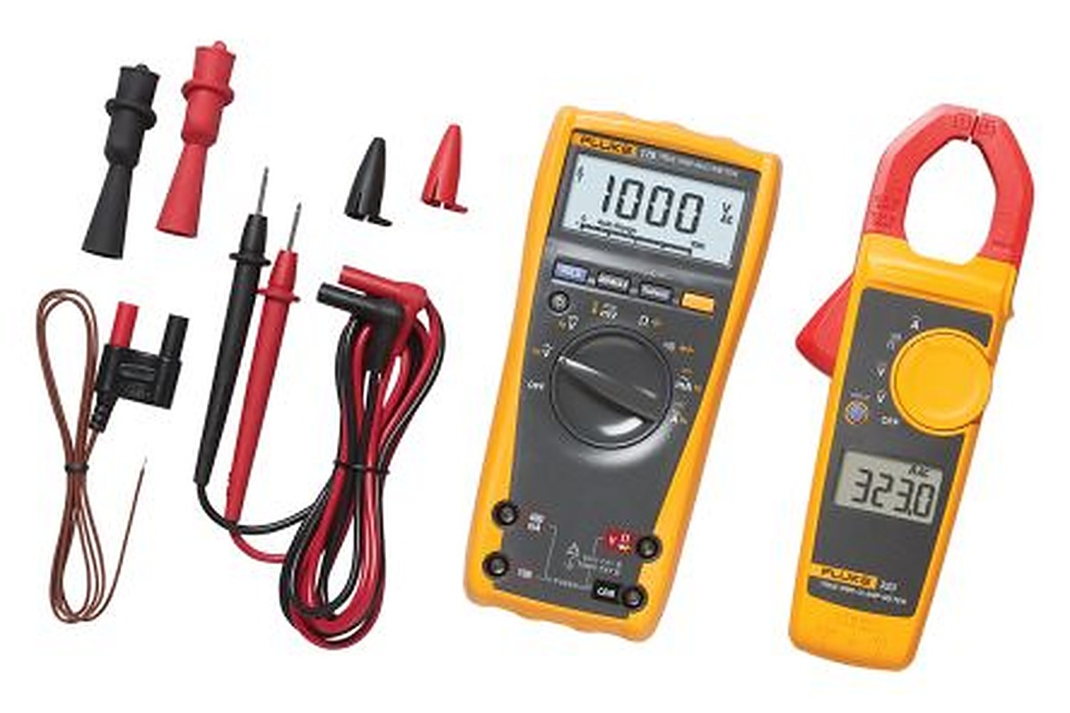 Fluke 179 IMSK Multimeter Kit, RSCAL
