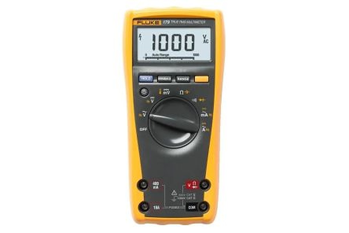 Fluke 179 Digital Digital Multimeter True RMS