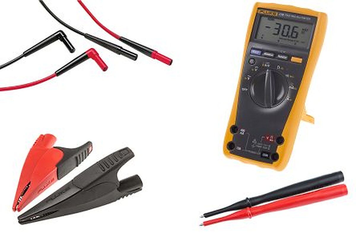 Fluke 179 Digital Digital Multimeter True RMS