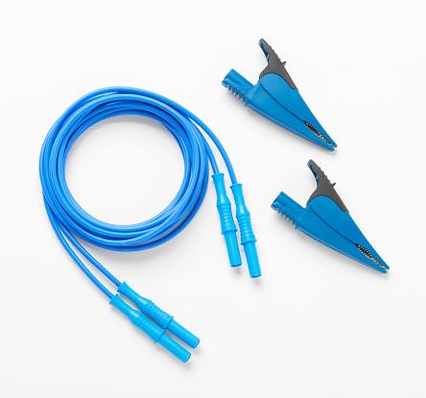 Fluke Test Lead Kit for Use with Fluke 17XX Power or Energy Loggers