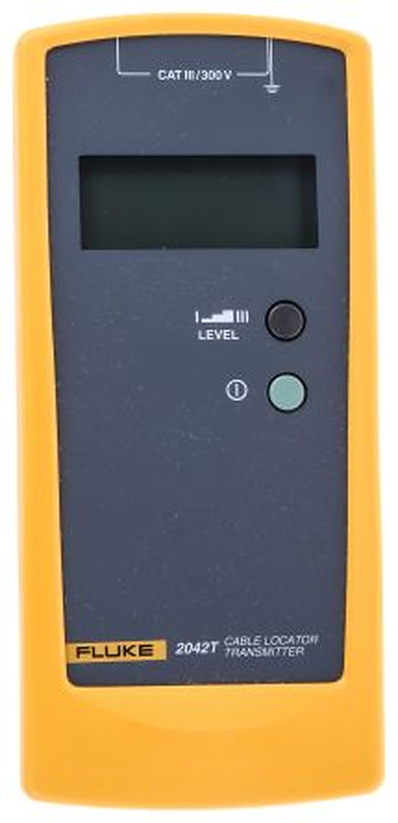 Fluke 2042T Cable Tracer Transmitter Cable Tracer, Cable Detection Depth 2.5m 60 Hz, Maximum Safe Working Voltage 400 V