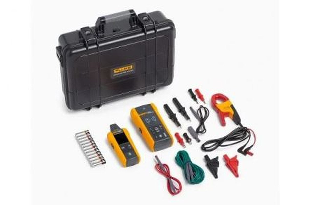 Fluke Fluke 2052 Cable Tracer Kit Wire Tracer, Cable Detection Depth 6.1m 32.768 kHz, Maximum Safe Working Voltage 600 V
