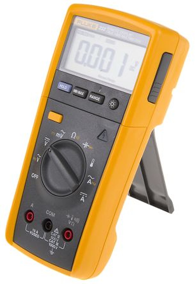 Fluke 233 233 Handheld Digital Multimeter True RMS, UKAS Calibrated