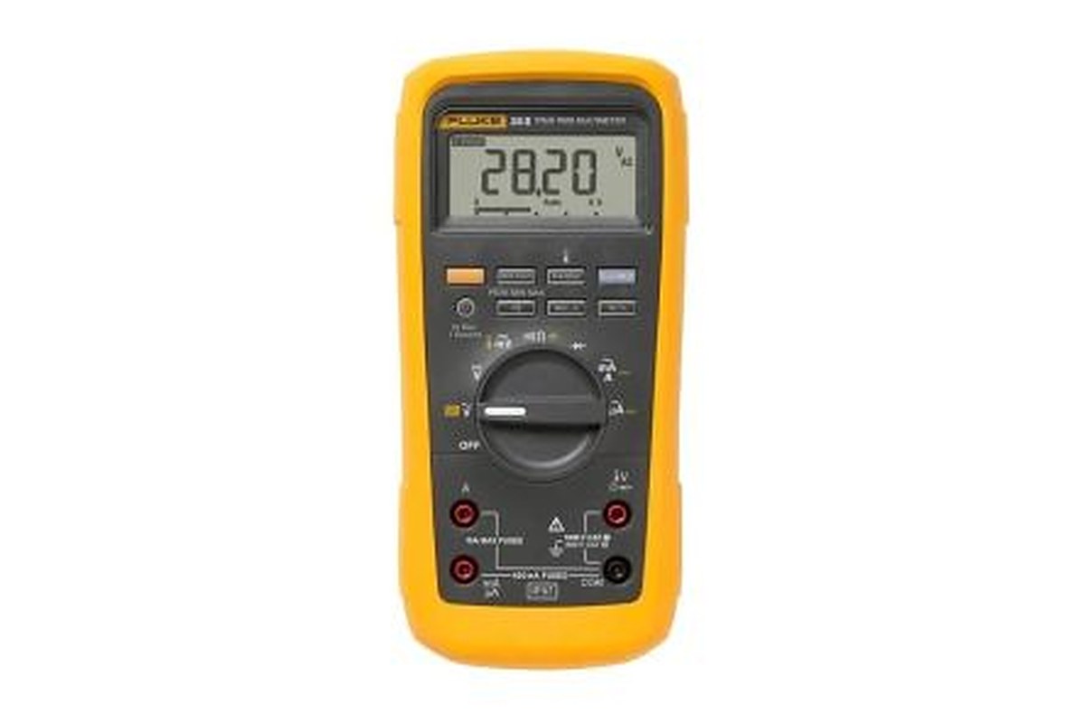 Fluke 28 Digital Digital Multimeter True RMS, UKAS Calibrated