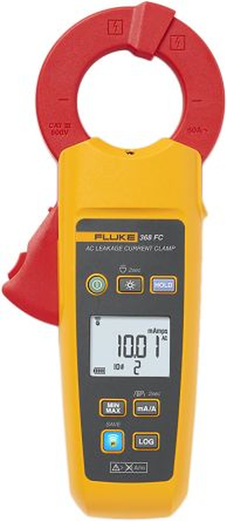 Fluke 368 FC Clamp Meter 60 A CAT III
