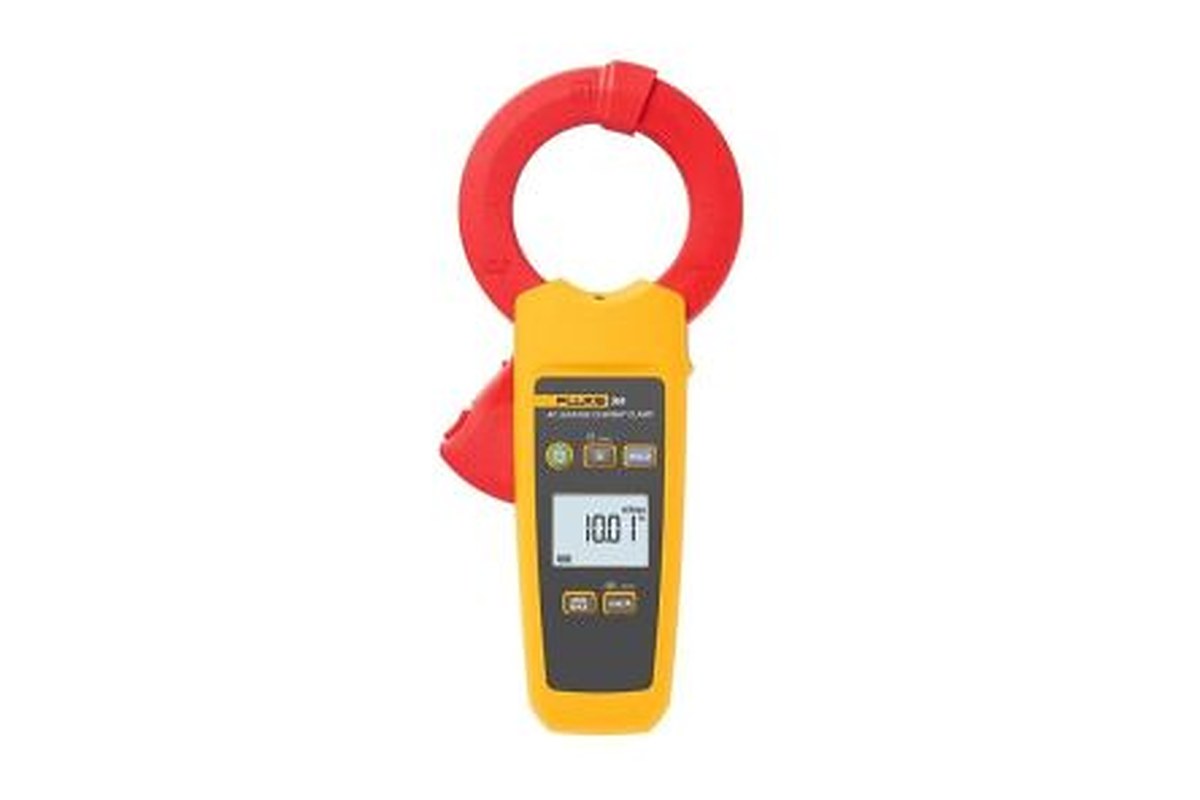Fluke 369 Clamp Meter 60 A 600 V ac CAT III, CAT IV
