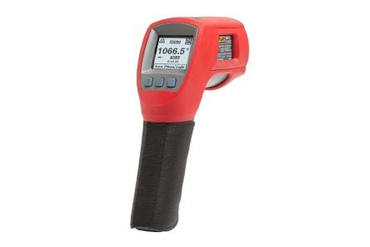 Fluke 568EX Infrared Thermometer, -40 °C Min, 800 °C Max, ± 1 °C Accuracy, Fahrenheit, Centigrade Measurements