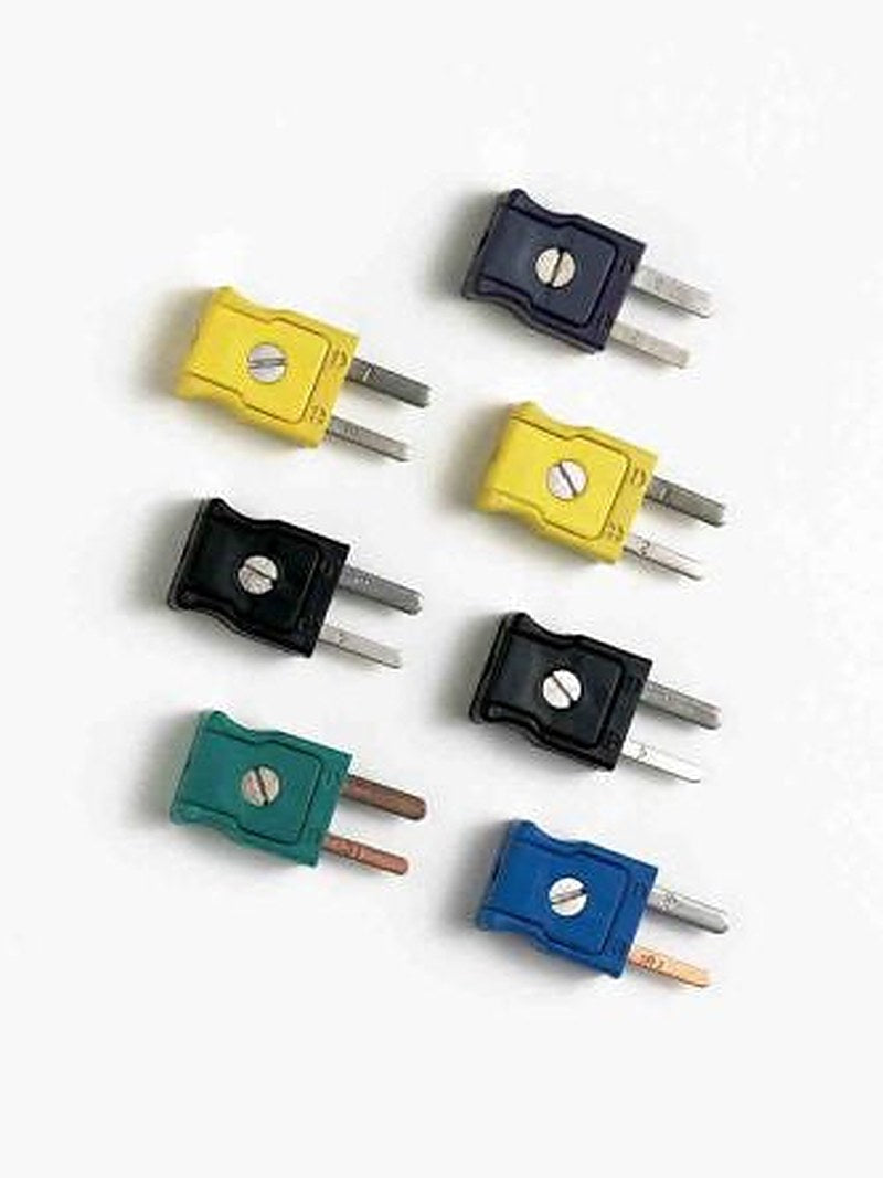 Fluke, 700TC2 Series Thermocouple Connector for Use with Thermocouple Plug Kit 700C2