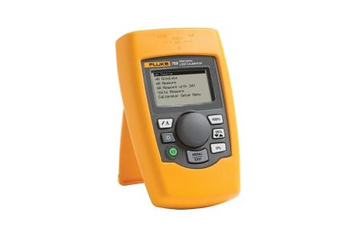 Fluke 709 Loop Calibrator Battery, UKAS
