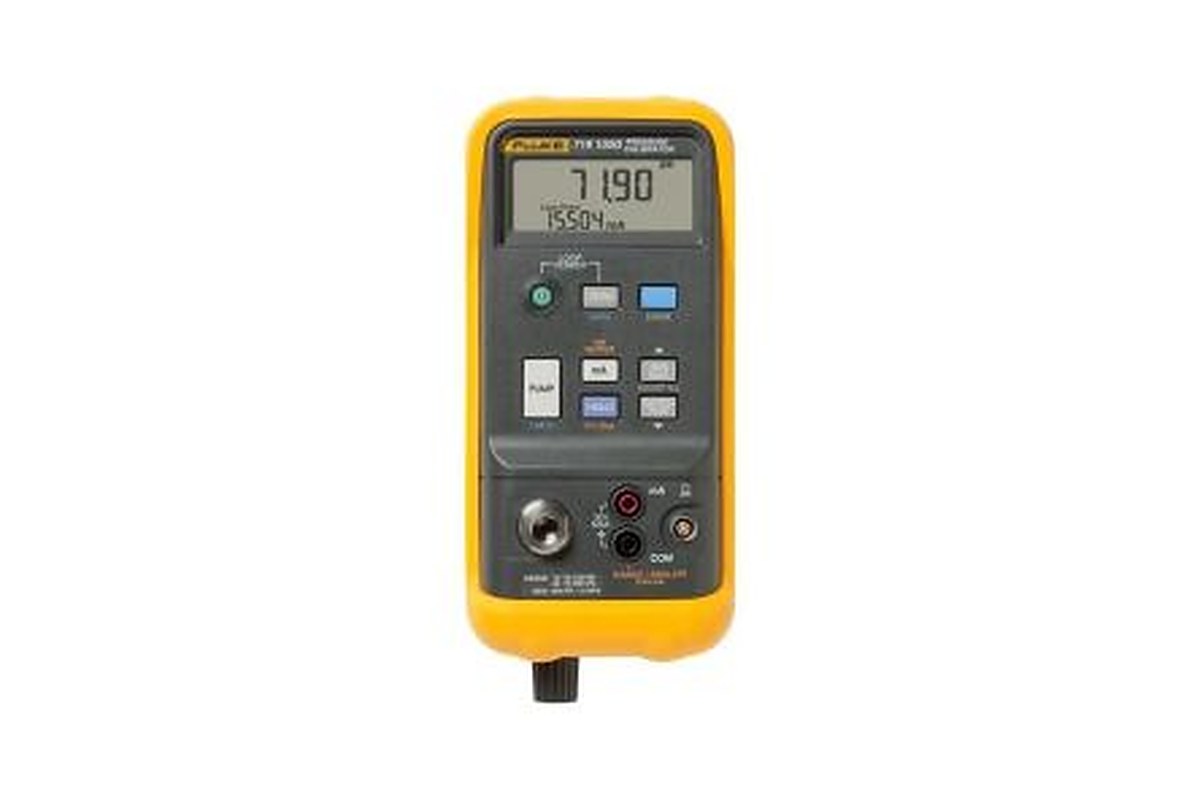 Fluke 719 -850 mbar to 8 bar Pressure Calibrator, RSCAL