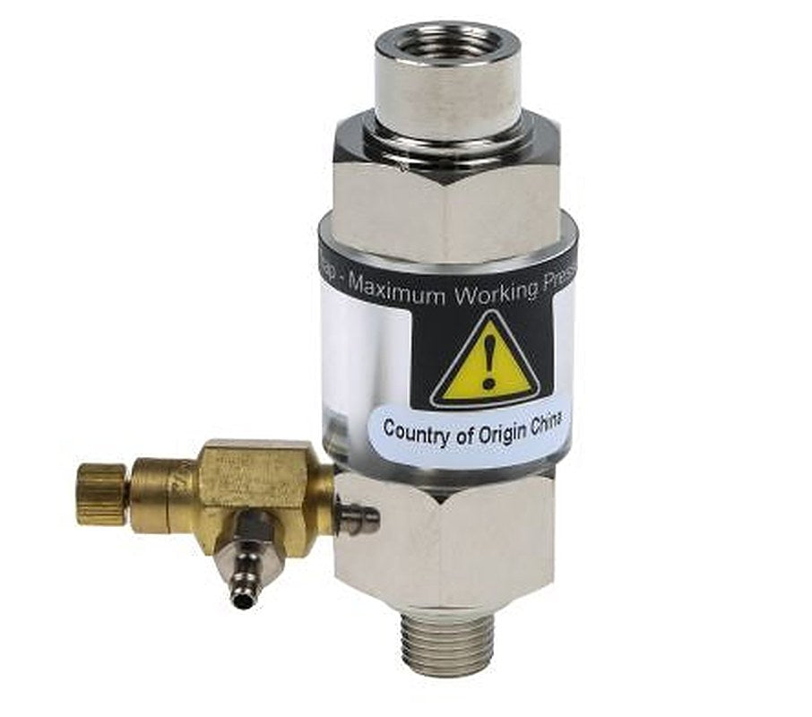 Fluke FLUKE-71X-TRAP/APAC Pressure Calibrator, For Use With 719 Pro Pressure Calibrator, 718 Pressure Calibrator