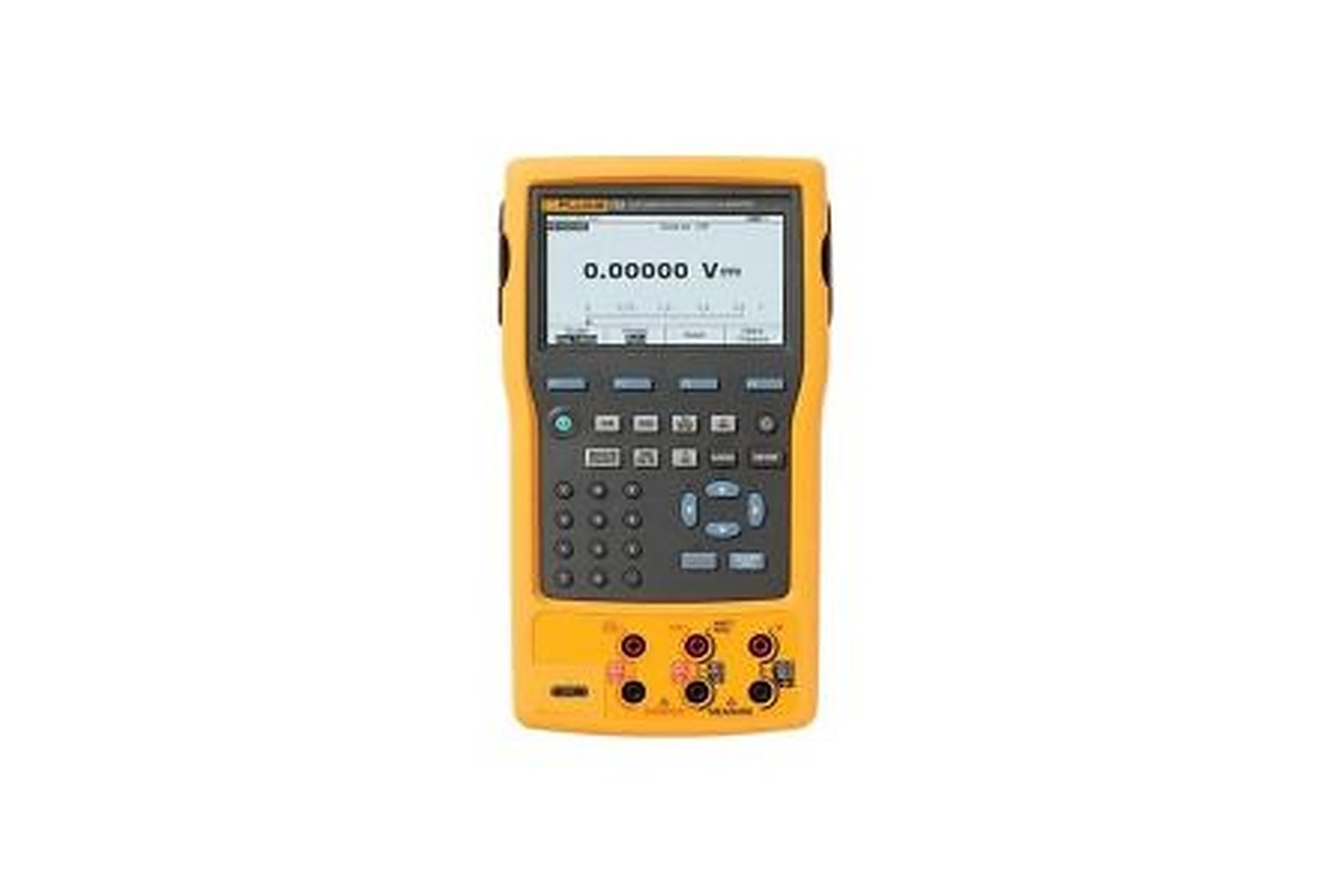 Fluke Multi-Function Calibrator, 110, 300V ac/dc 63 mm 245 63, UKAS