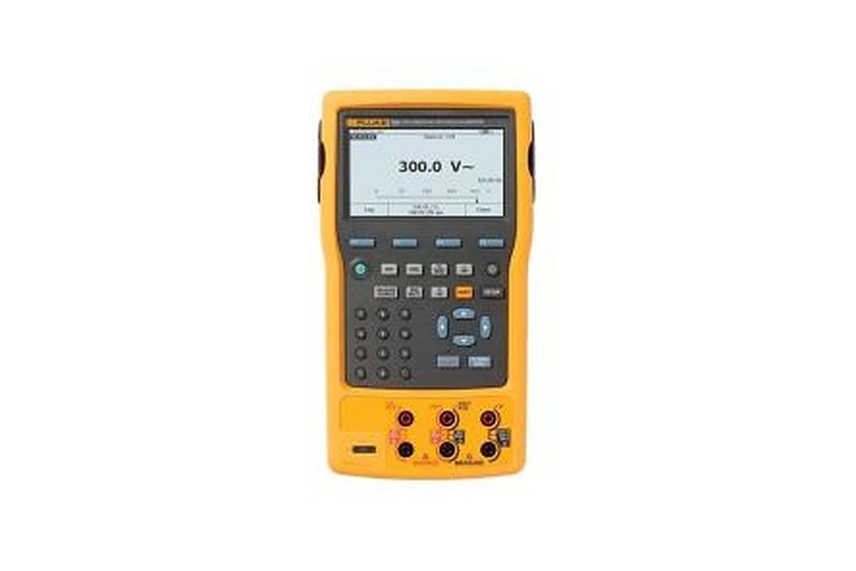 Fluke 750 Multi-Function Calibrator, 110, 300V ac/dc 136 mm 245 mm 63