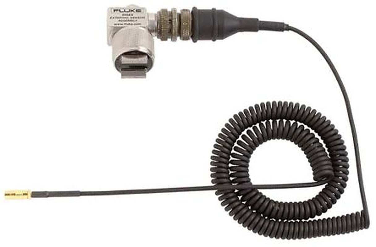 Fluke 805ES Vibration Sensor Vibration Meter - Acceleration, Displacement, Velocity