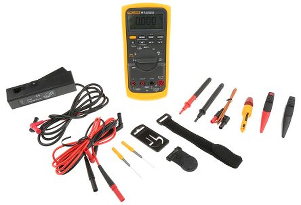 Fluke 88V/A Multimeter Combo Multimeter Kit