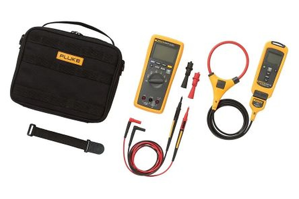 Fluke A3001 FC Multimeter Kit