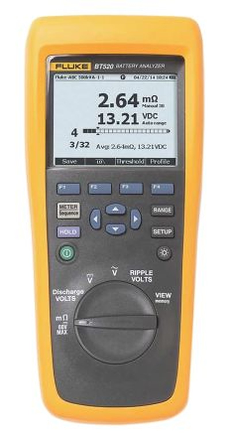 Fluke FLUKE-BT520 Battery Tester Fluke 500