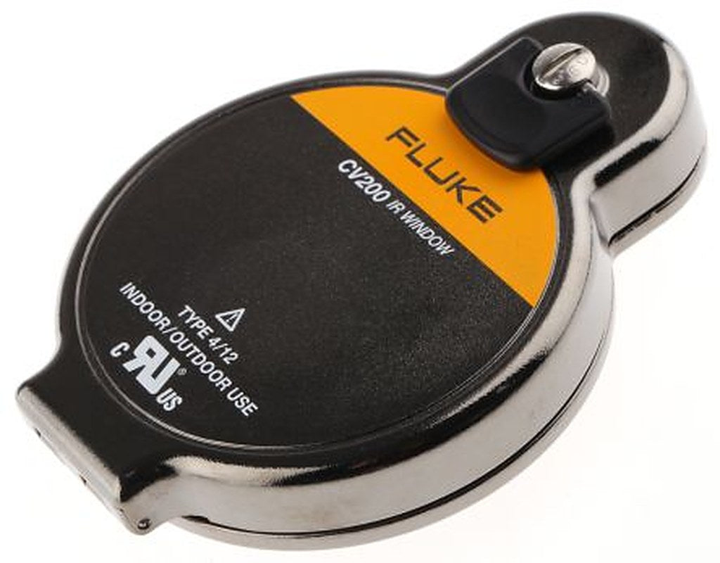Fluke Inspection Window for Use with NEMA 12 Enclosure, NEMA 4 Enclosure