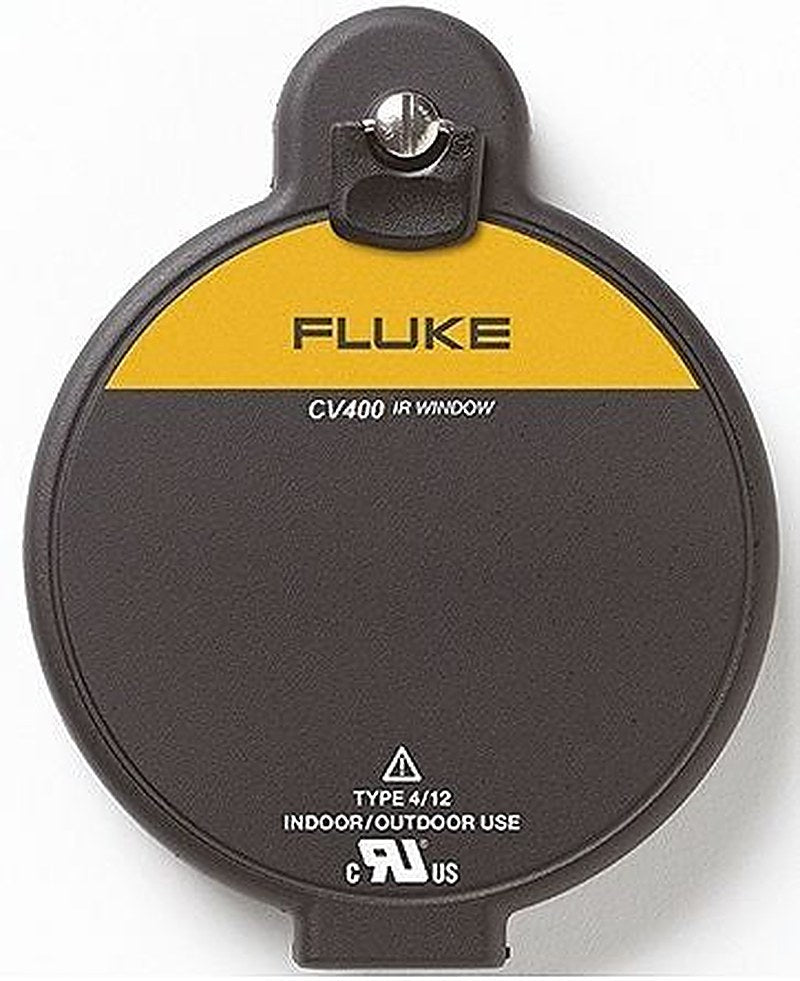 Fluke Inspection Window for Use with NEMA 4 Enclosure, NEMA 12 Enclosure