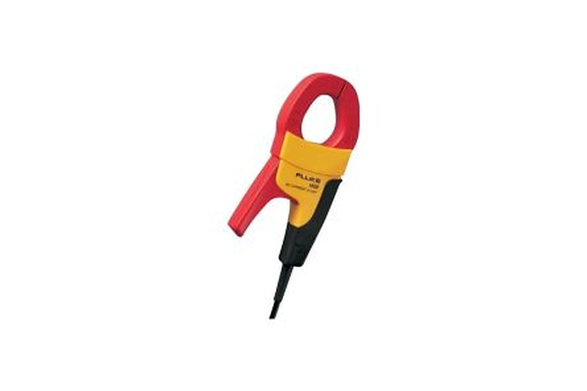 Fluke i400 Current Clamp, AC Adapter, 400 A AC Max, Current Output