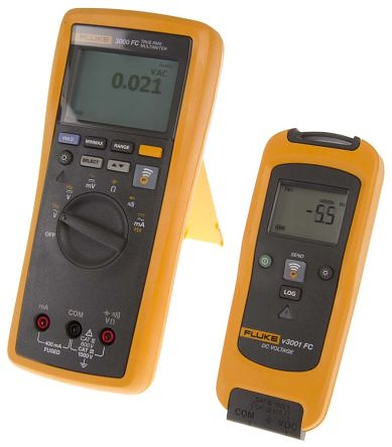 Fluke V3001 FC DC Voltage Multimeter Kit