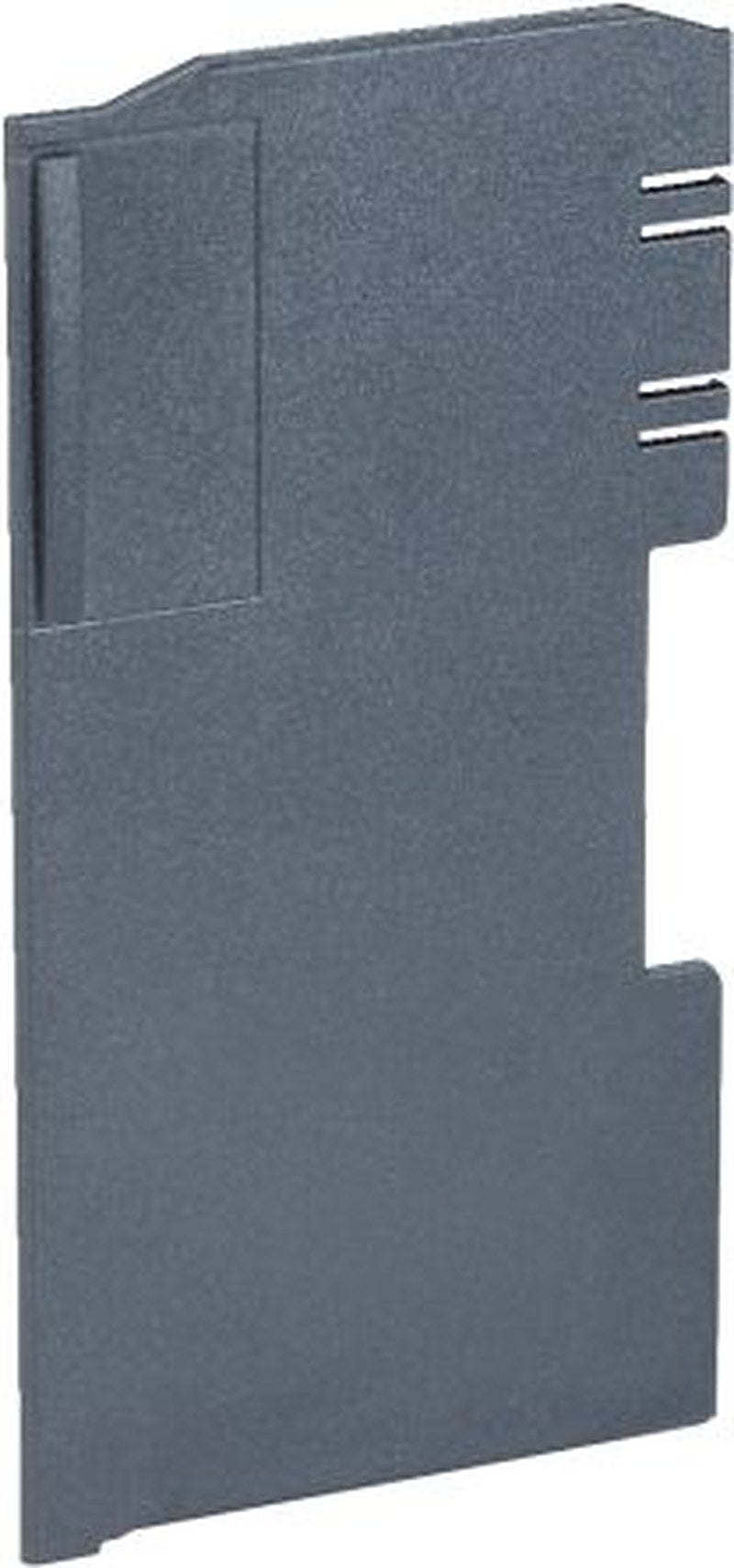 SICK, FLX0 Series Protective Cap for Use with Backplane Bus, RoHS Standard