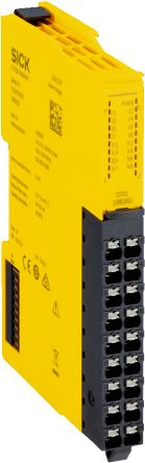 SICK FLX Series Input/Output Module, 8 Inputs, 8 Outputs, 24V
