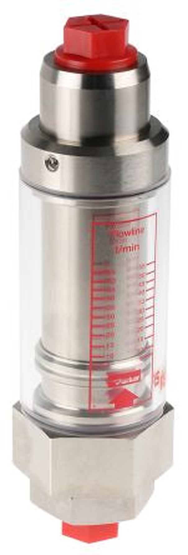 Parker Flow Meter 5L/min to 55L/min