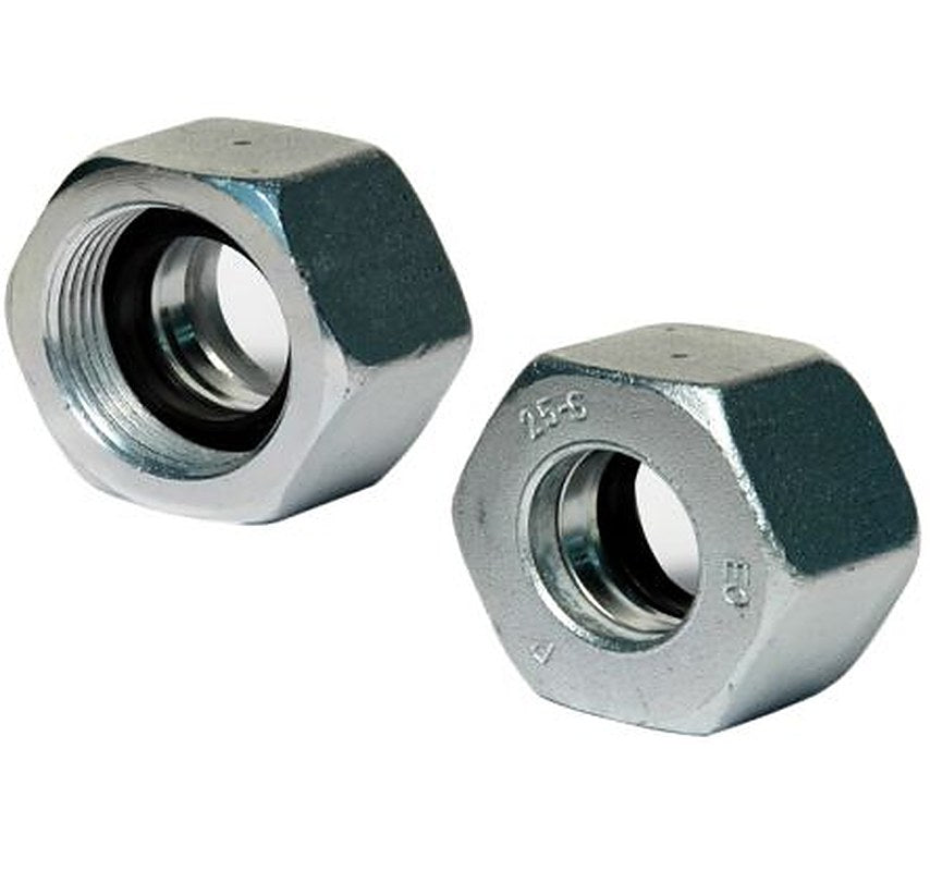 Parker Hex Nut 6 mm OD