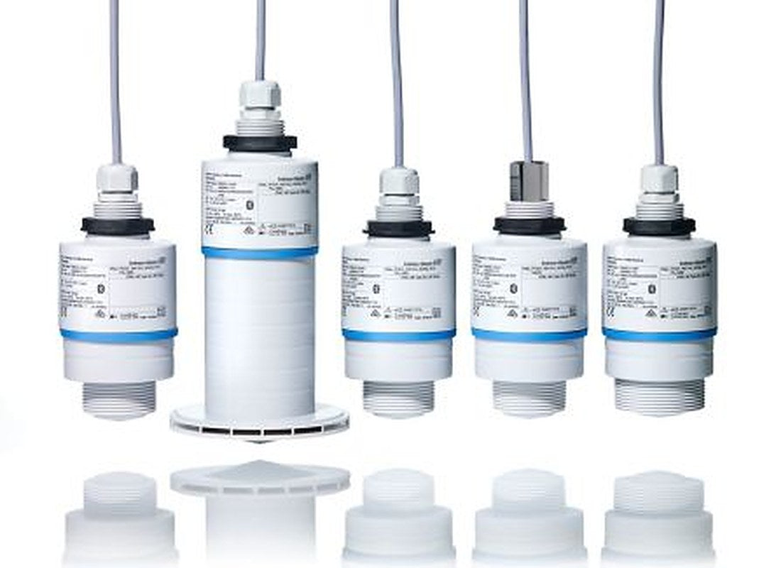 Endress+Hauser Micropilot FMR20 Series Radar Level Sensor Level Radar, Wall Mount, ATEX-Rated, Housing Polyvinylidene