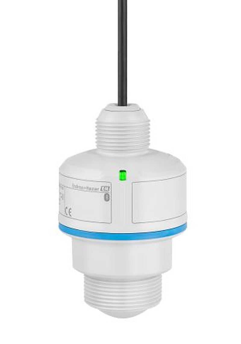 Endress+Hauser FMR20 Series Radar Level Sensor Level Sensor, Flange, Housing Polyamide 66