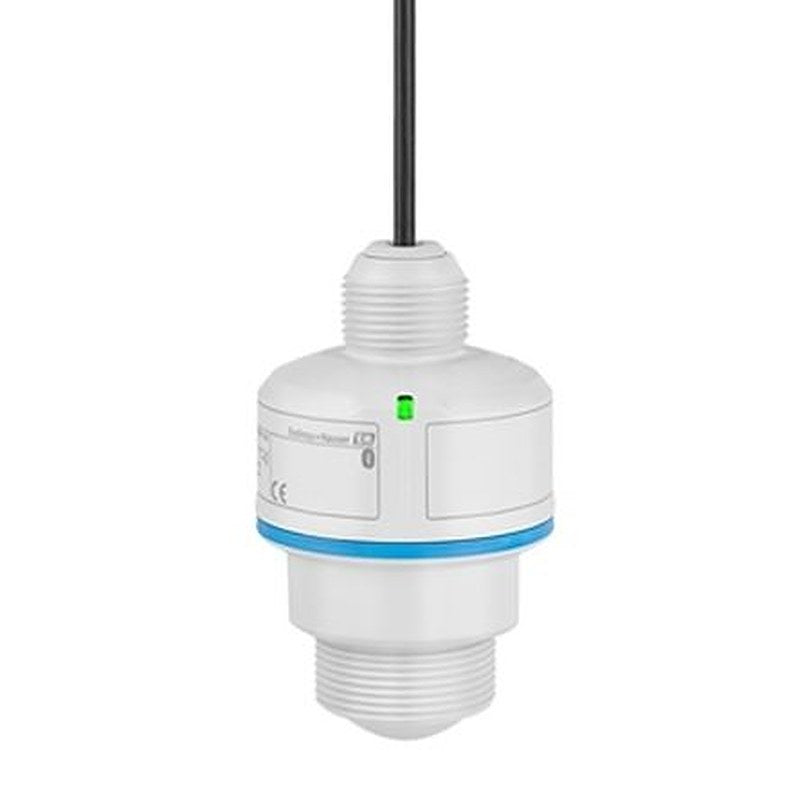 Endress+Hauser Micropilot FMR 20B Series Radar Level Sensor Level Sensor, Threaded Mount, ATEX-Rated, Housing Polyvinyl