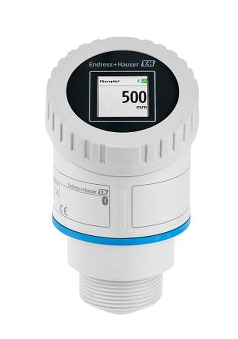 Endress+Hauser FMR30B Series Radar Level Sensor Level Sensor, Threaded Mount, Housing Polybutylene Terephthalate