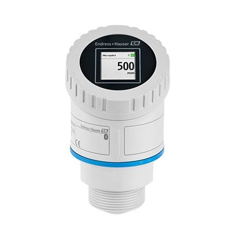 Endress+Hauser Micropilot FMR30B Series Radar Level Sensor Level Sensor, Threaded Mount, ATEX-Rated, Housing Polyvinyl