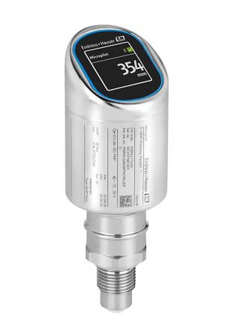 Endress+Hauser FMR43 Series Radar Level Sensor Level Sensor, Screw, ATEX-Rated, Housing Polytetrafluoroethylene
