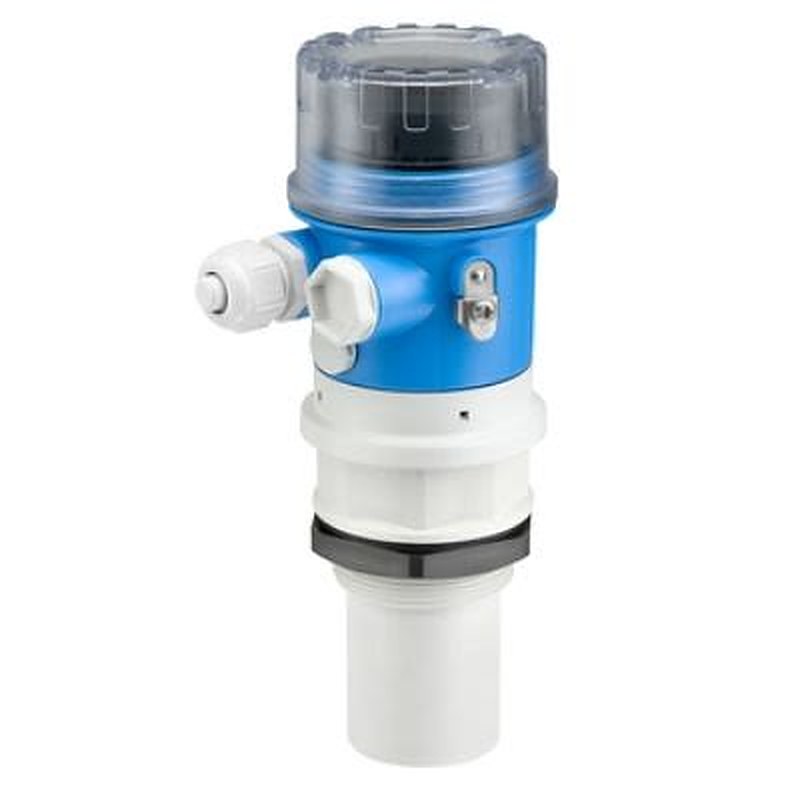 Endress+Hauser FMU30 Series Ultrasonic Level Sensor Level Sensor, Threaded Mount, ATEX-Rated, Ethylene Propylene Diene