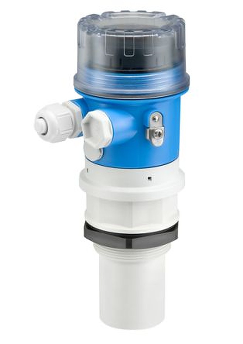 Endress+Hauser Prosonic T FMU30 Series Ultrasonic Level Sensor, Wall Mount, ATEX-Rated, Housing Polybutylene