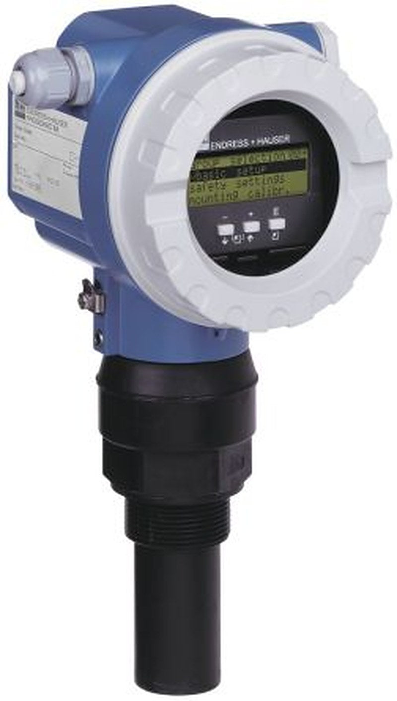 Endress+Hauser Prosonic M FMU40 Series Ultrasonic Level Measurement Ultrasonic Level Sensor, Flange, ATEX-Rated, Housing