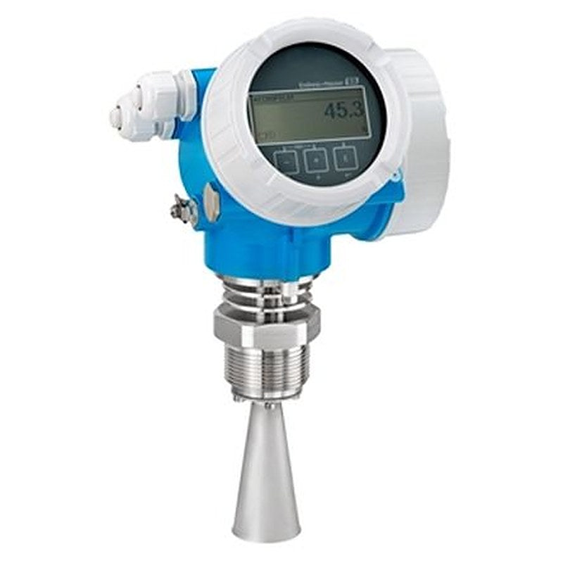 Endress+Hauser Prosonic M FMU41 Series Ultrasonic Level Measurement Ultrasonic Level Sensor, Flange, ATEX-Rated, Housing