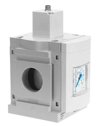 Festo MS Series Pneumatic Regulator 12 mm