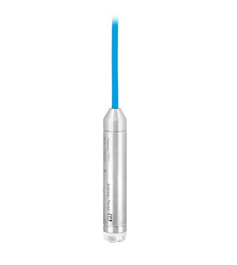 Endress+Hauser Waterpilot FMX11 Series Hydrostatic Level Sensor, Surface Mount