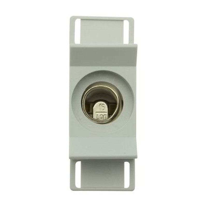 Eaton 16A Fuse Holder, 1P-Pole for 40 x 27 x 53 mm, 400V ac