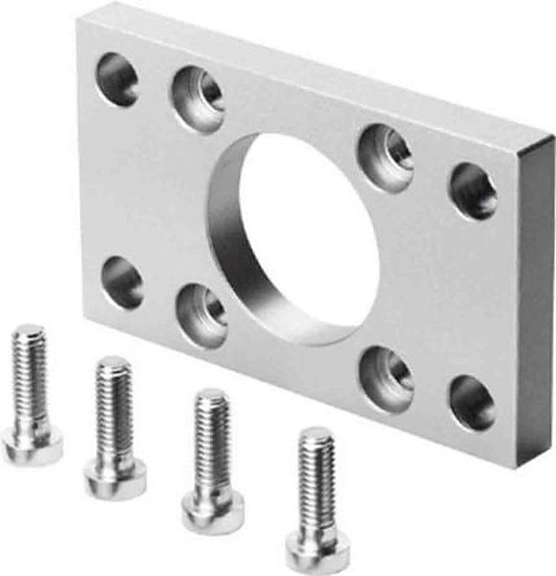 Festo Screw FNC-125, For Use With DSNU, DSBC, ADVU, CR Drives, EZH-DZF-DZH