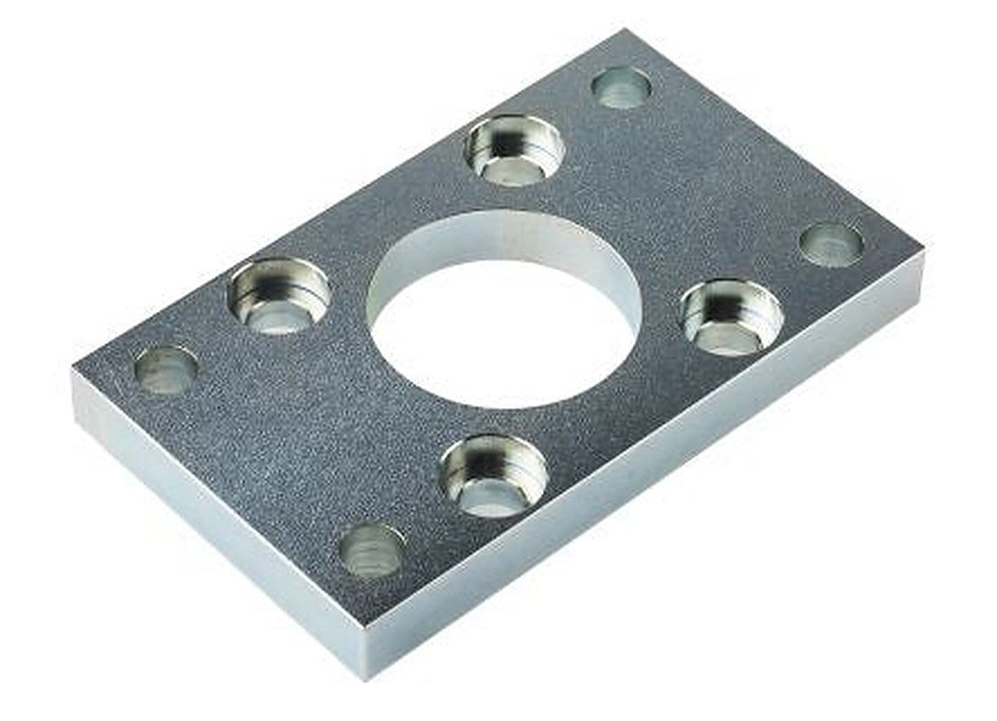 Festo Mounting Bracket FNC-50, For Use With DSBG Series Cylinder