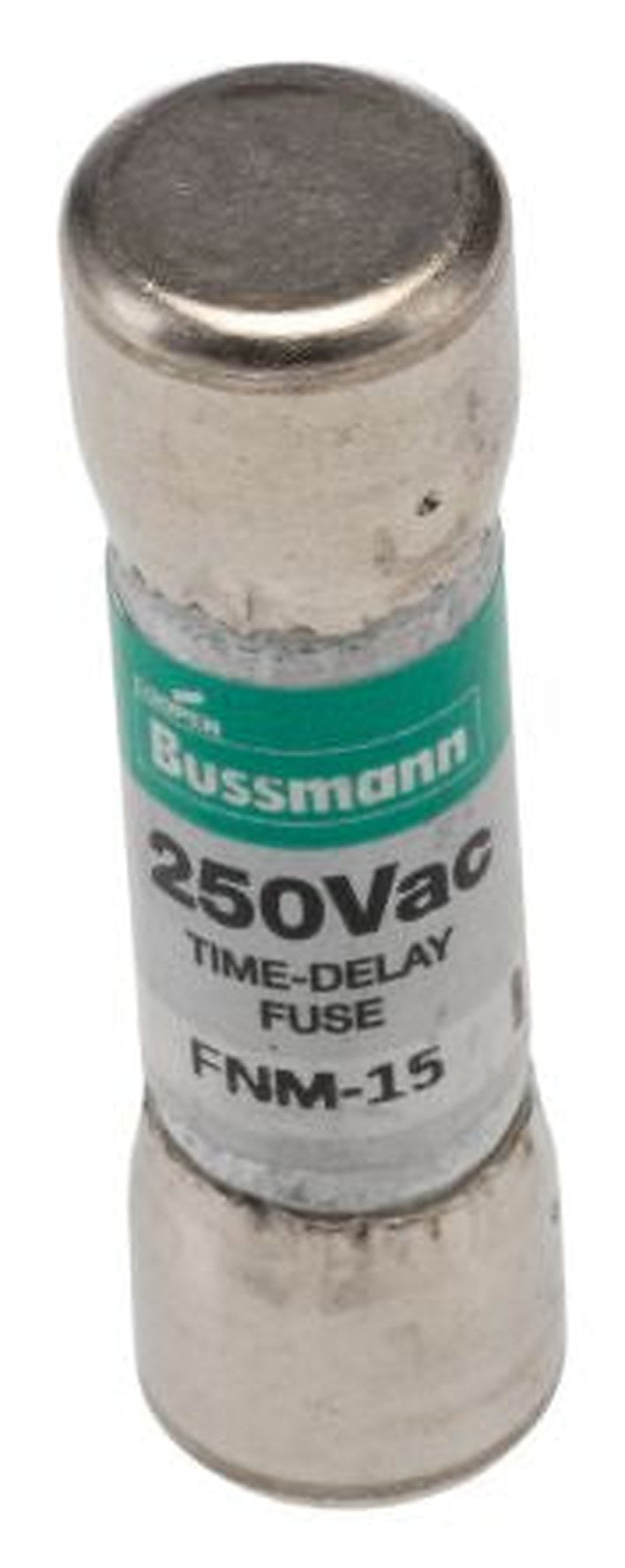 Eaton 15A T Melamine Cartridge Fuse, 10 x 38 mm