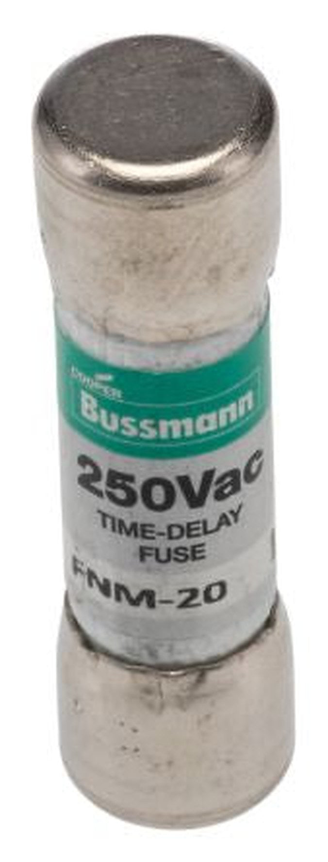 Eaton 20A T Melamine Cartridge Fuse, 10 x 38 mm