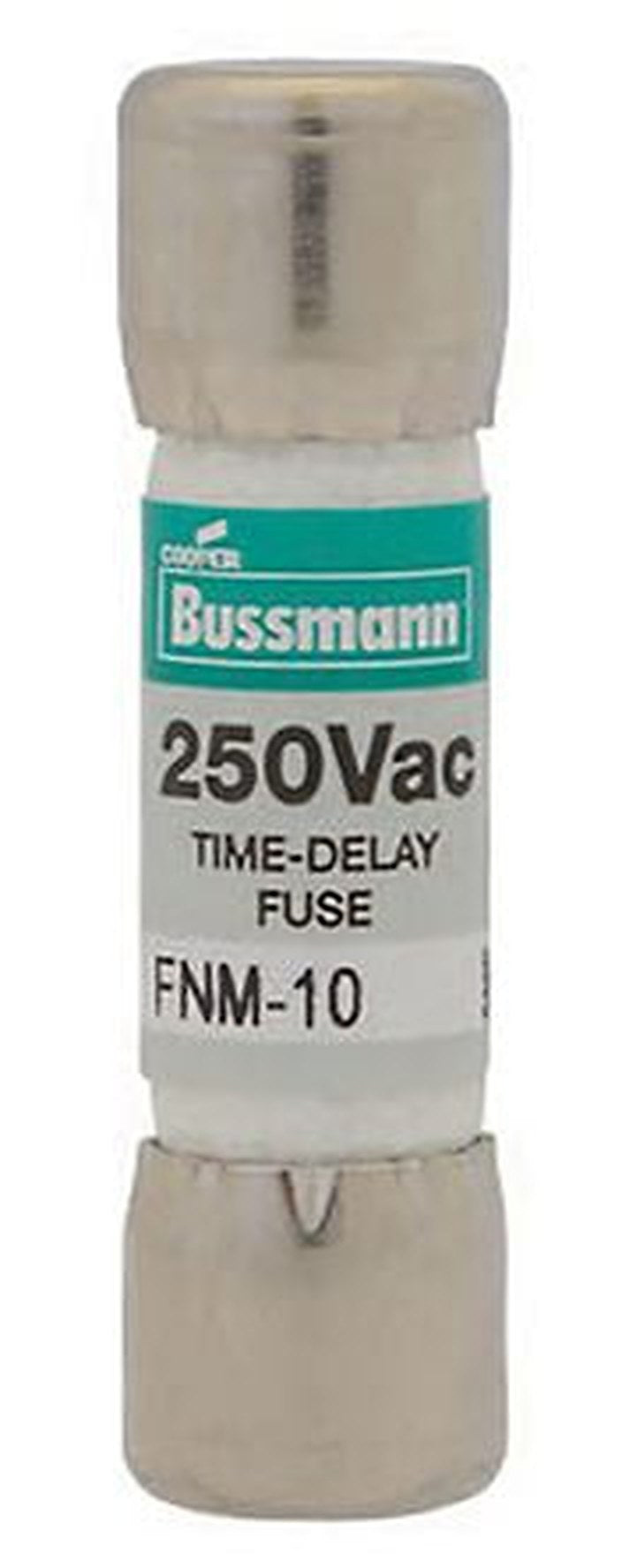 Eaton 6A T Melamine Cartridge Fuse, 10 x 38 mm