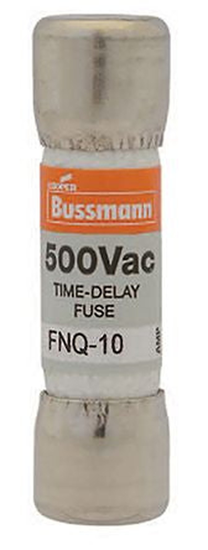 Eaton 2.5A T Fibre Cartridge Fuse, 10 x 38 mm
